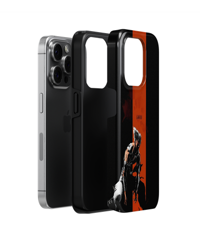 One Punch Man Tank Case (Hero Killer Garou)