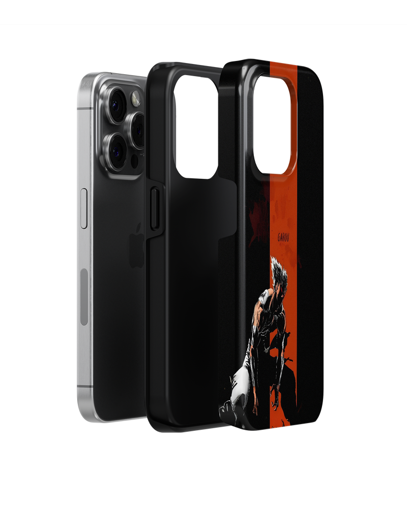 One Punch Man Tank Case (Hero Killer Garou)