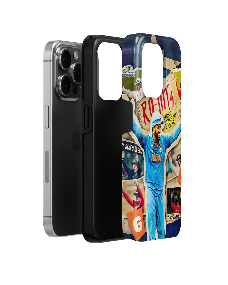 Cricket Tank Case (Hitman)