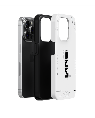 Cyberpunk Tank Case (Holoform)