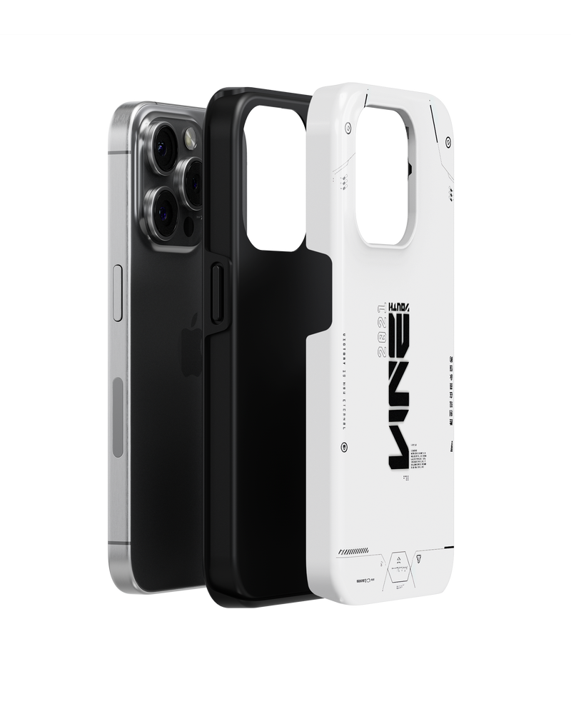 Cyberpunk Tank Case (Holoform)