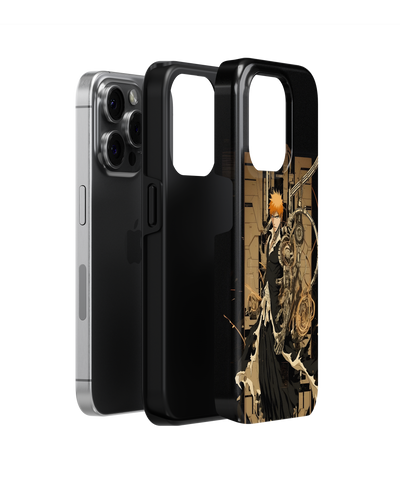 Bleach Tank Case (Ichigo Armor)