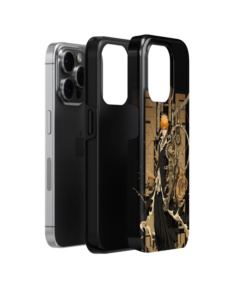 Bleach Tank Case (Ichigo Armor)