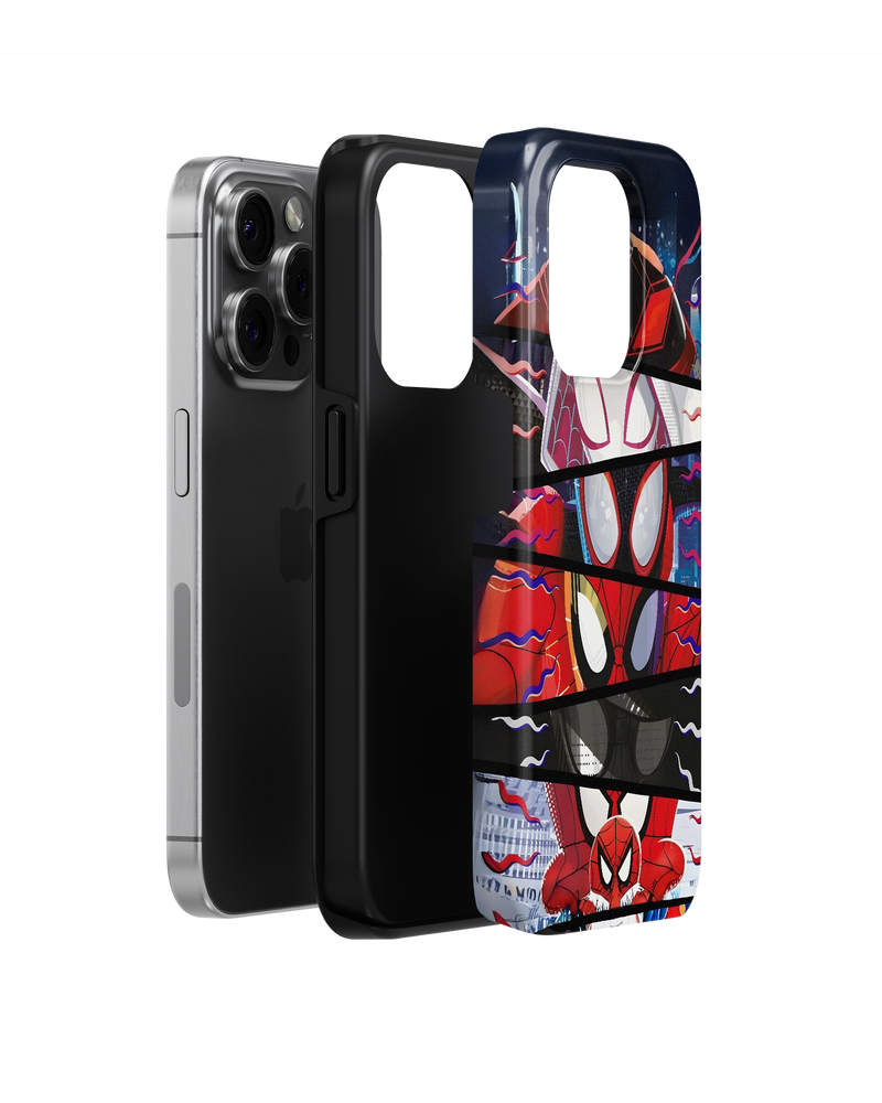 Marvel Tank Case (In To The Spiderverse)