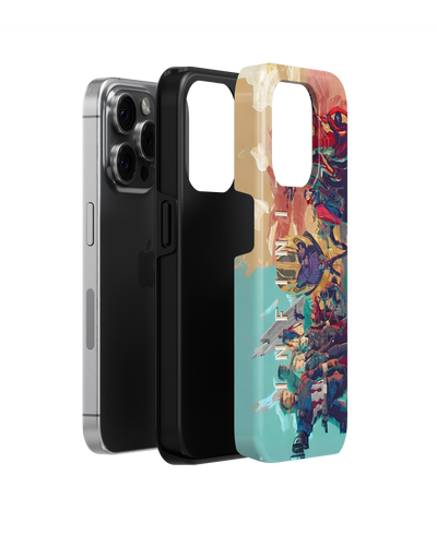 Marvel Tank Case (Infinity War)