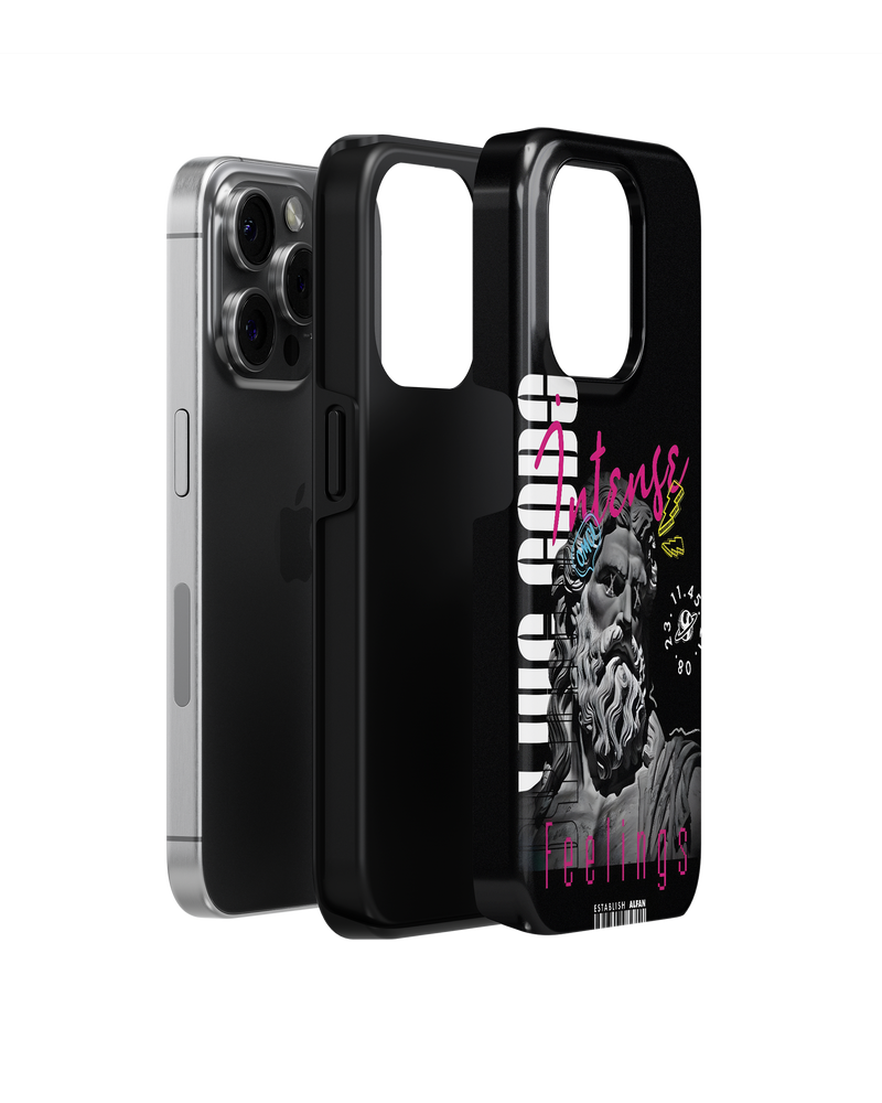 Modernism Tank Case (Intense)