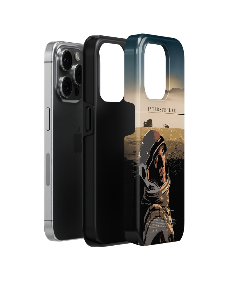 Movies Shows Tank Case (Interstellar Cooper)