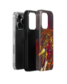 Marvel Tank Case (Iron Man)