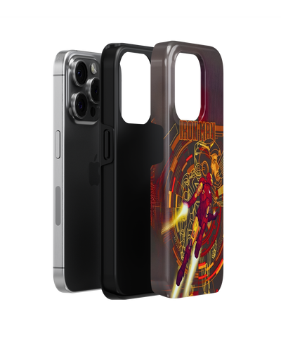 Marvel Tank Case (Iron Man)