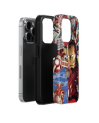 Marvel Tank Case (Iron Man Originals)