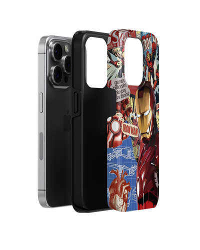 Marvel Tank Case (Iron Man Originals)