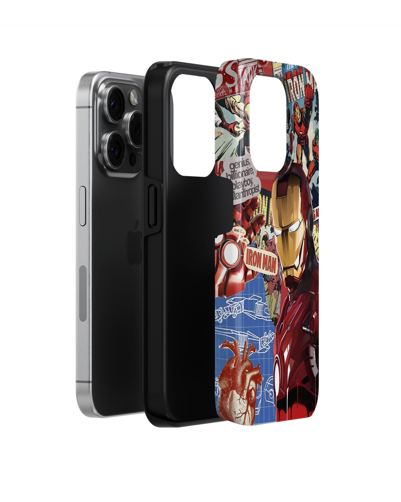 Marvel Tank Case (Iron Man Originals)