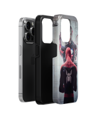 Marvel Tank Case (Iron Man X Spiderman)