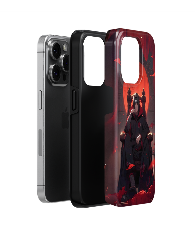 Naruto Tank Case (Itachi)