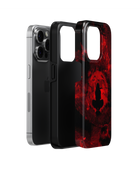 Naruto Tank Case (Itachi Crow)