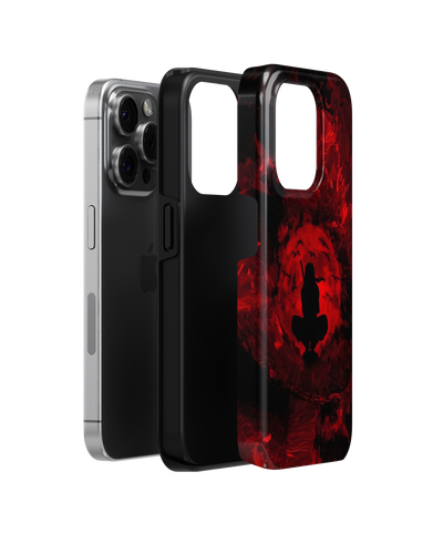 Naruto Tank Case (Itachi Crow)