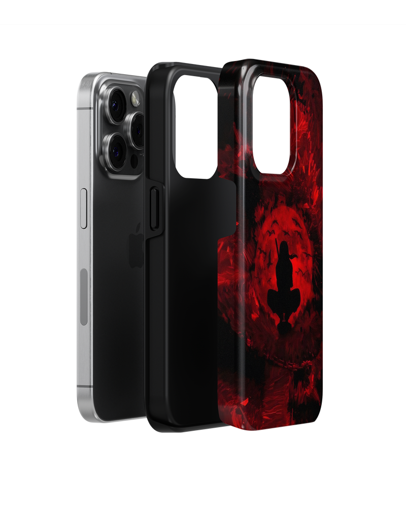 Naruto Tank Case (Itachi Crow)