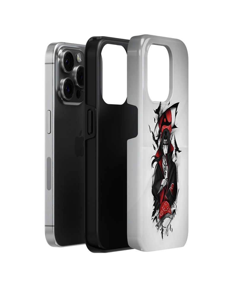 Naruto Tank Case (Itachi Uchiha)