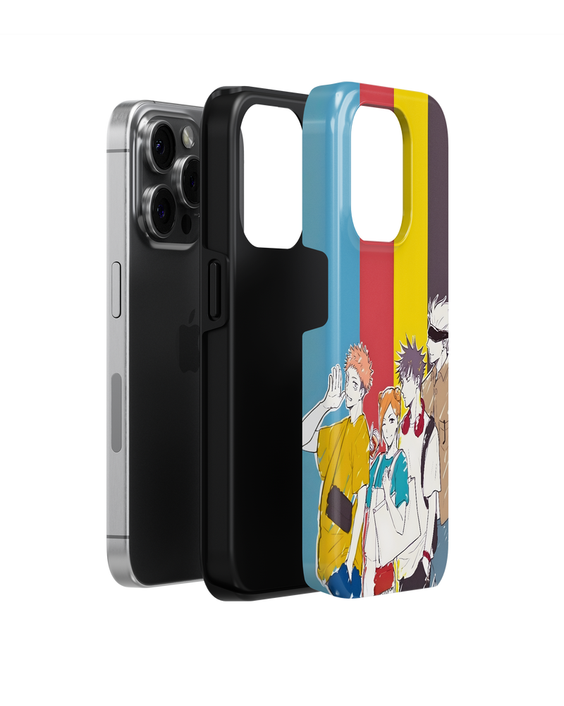 Jujutsu Kaisen Tank Case (JJK)