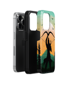 Hindu Gods Tank Case (Jai Shree Ram)