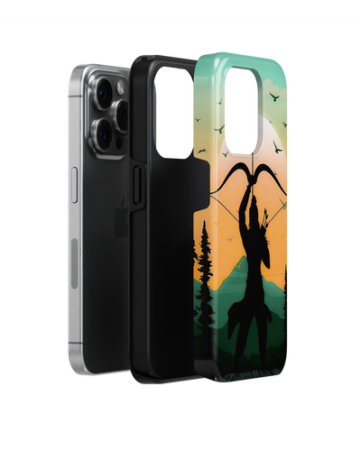 Hindu Gods Tank Case (Jai Shree Ram)