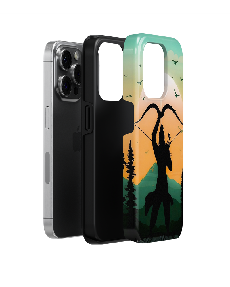 Hindu Gods Tank Case (Jai Shree Ram)