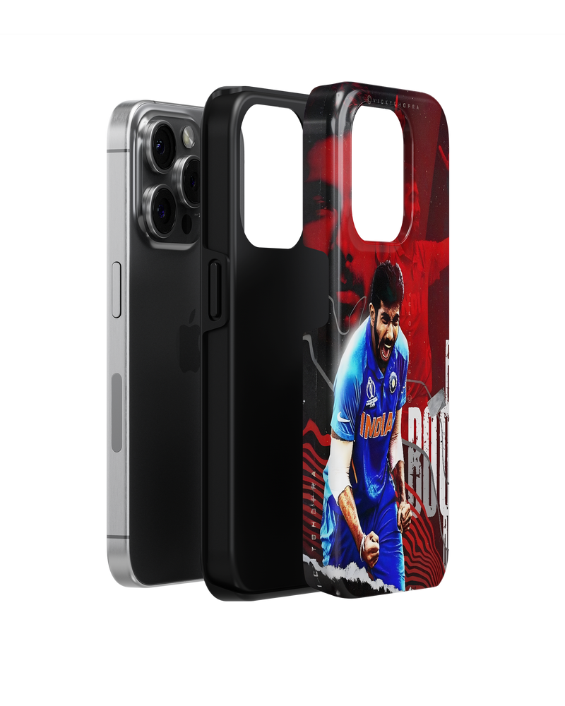Cricket Tank Case (Jasprit Bumrah)