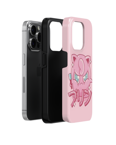 Cartoon Tank Case (Jiggleypuff)