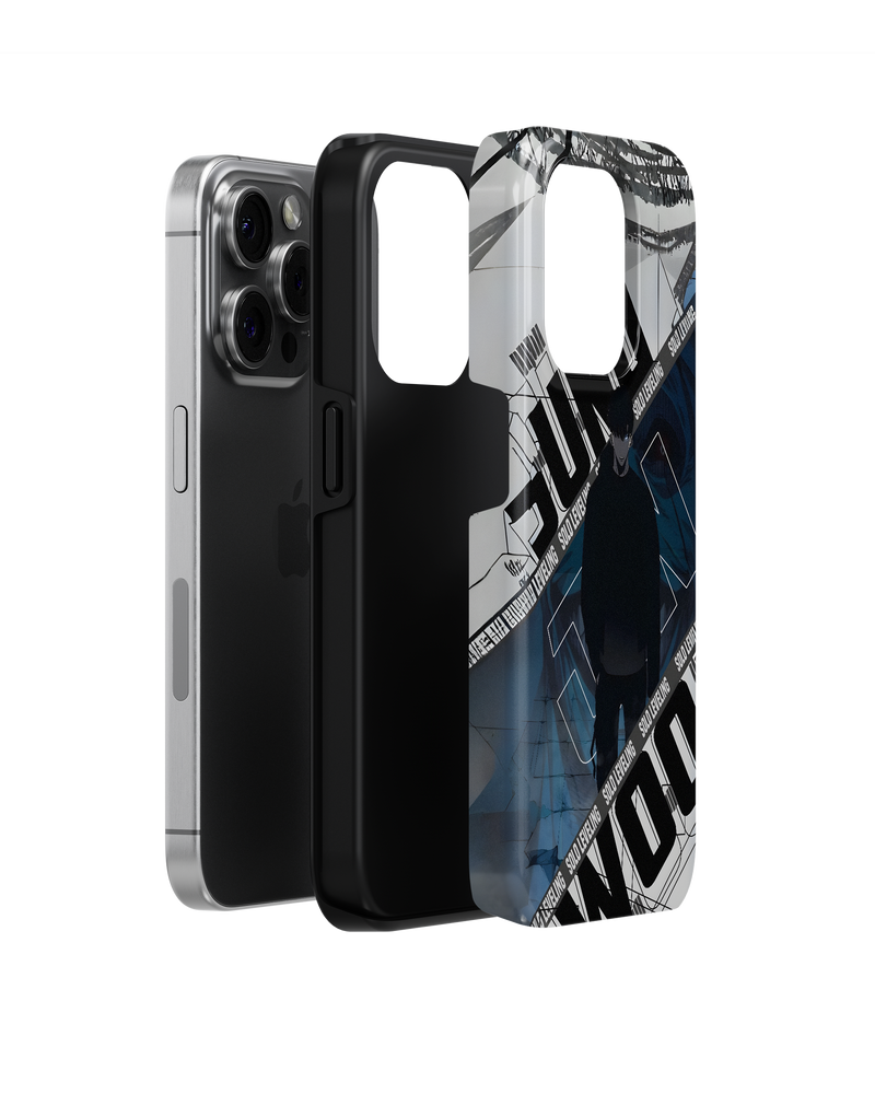 Solo Leveling Tank Case (Jin Woo)
