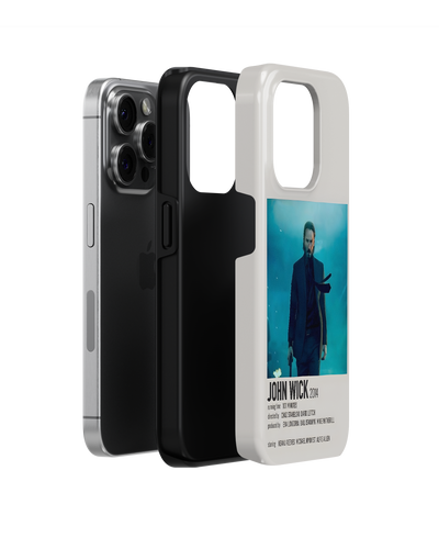 Movies Shows Tank Case (John Wick)