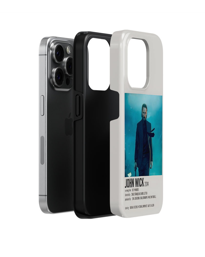 Movies Shows Tank Case (John Wick)