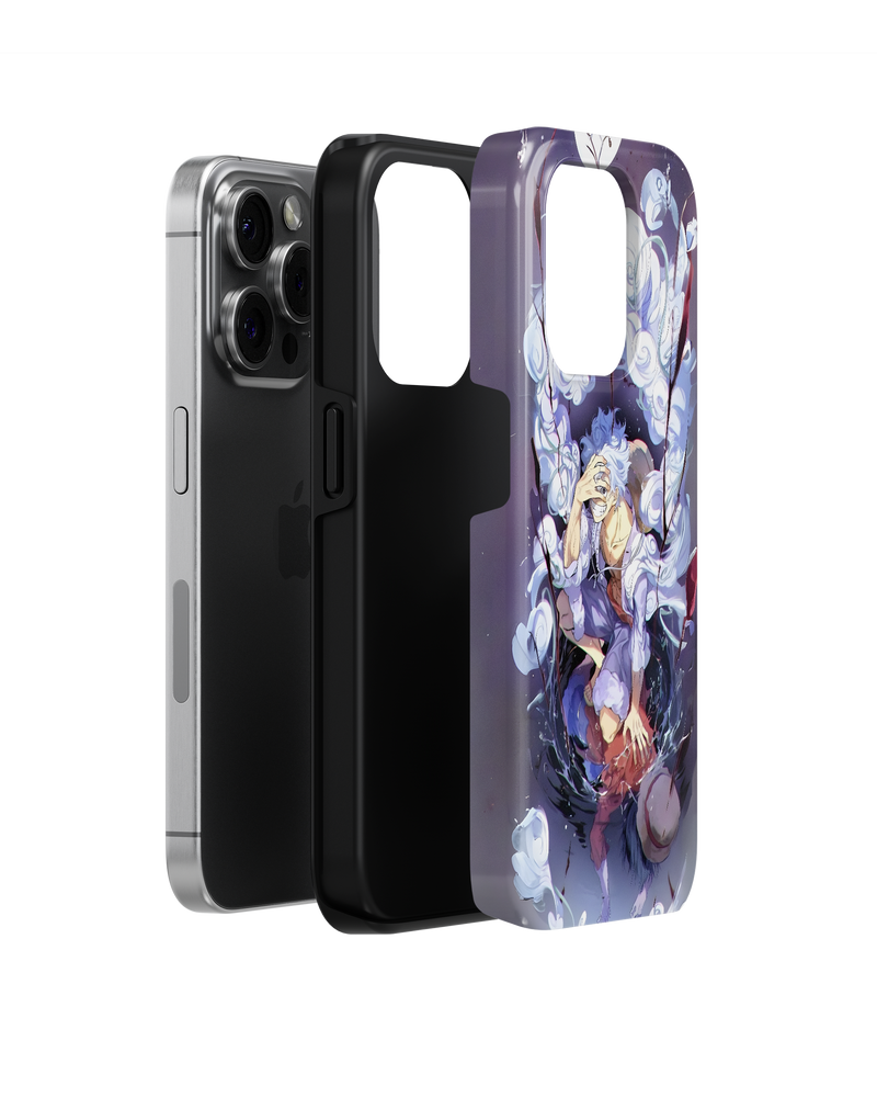 One Piece Tank Case (Joy Boy Luffy)