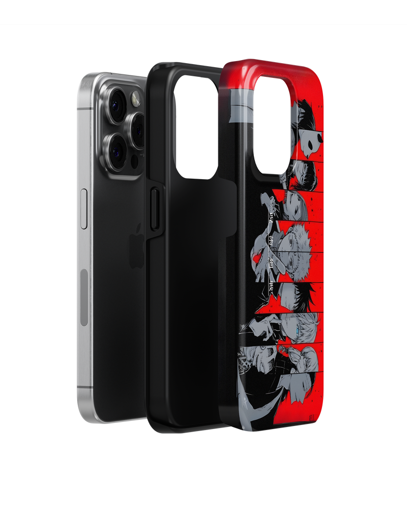 Jujutsu Kaisen Tank Case (Jujutsu Kaisen)