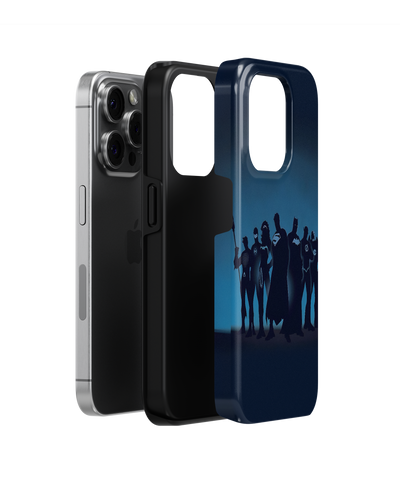 DC Tank Case (Justice League)
