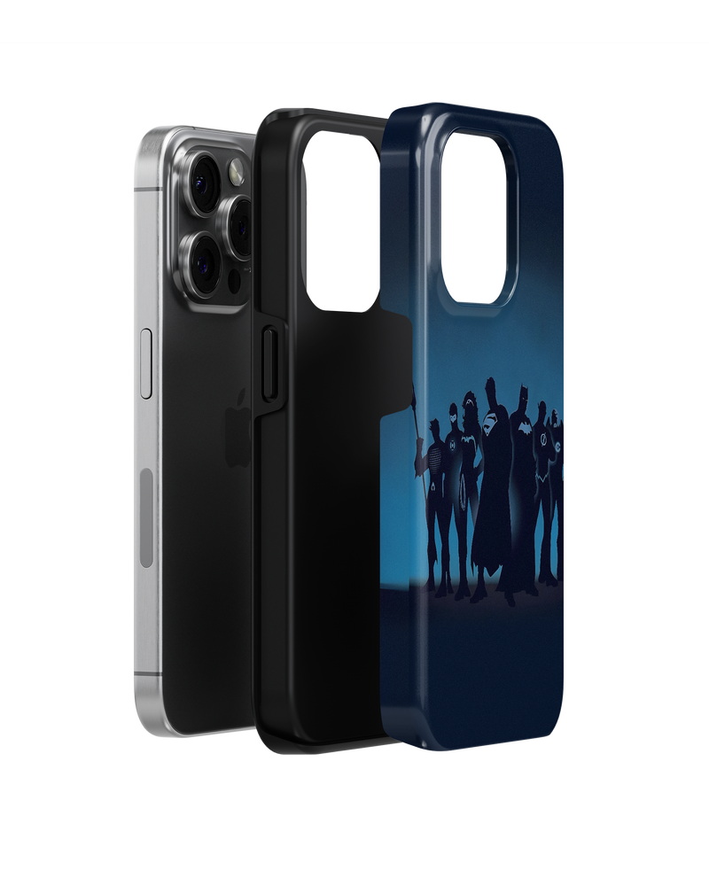DC Tank Case (Justice League)