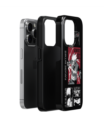 Naruto Tank Case (Kakashi)