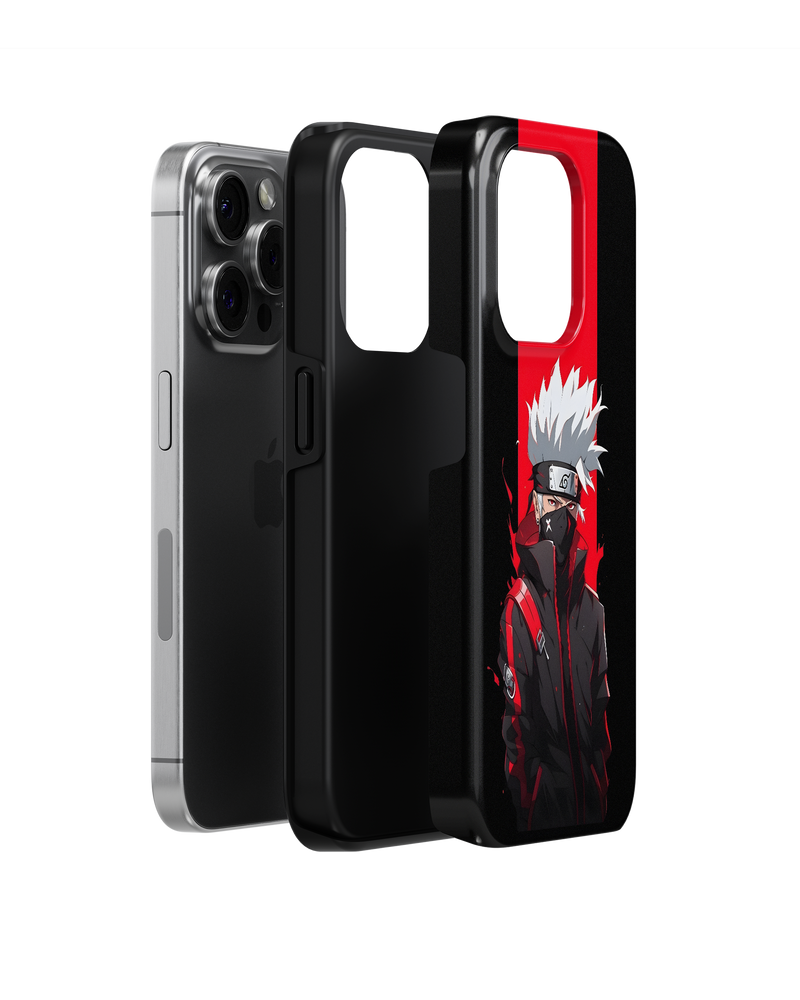 Naruto Tank Case (Kakashi Classics)