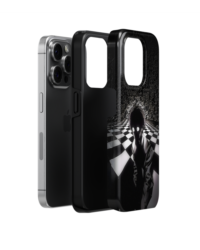 Tokyo Ghoul Tank Case (Kaneki)