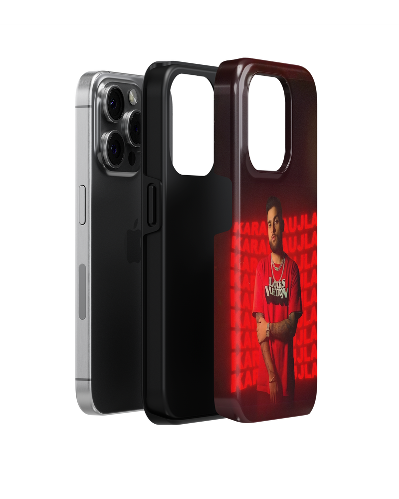 Singers Tank Case (Karan Aujla Album 1)