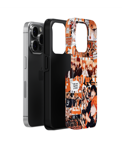 Haikyuu Tank Case (Karasuno)