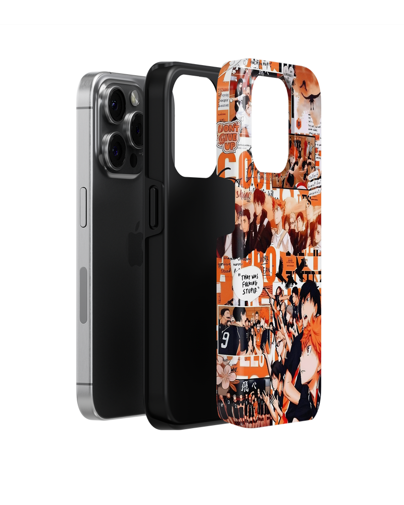 Haikyuu Tank Case (Karasuno)