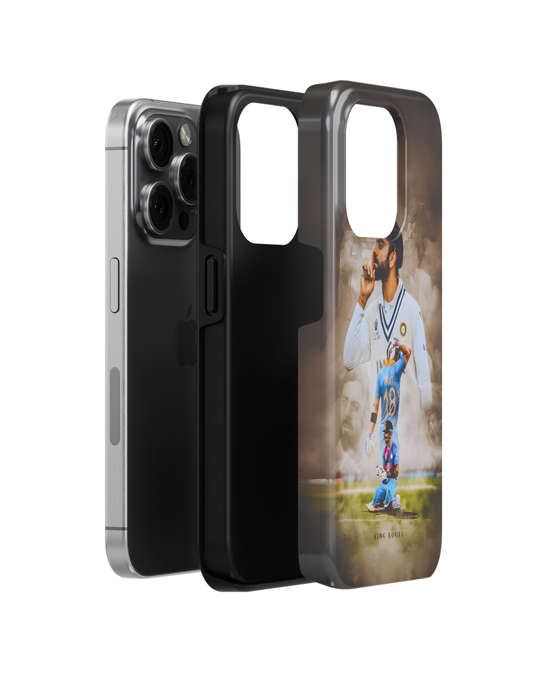 Cricket Tank Case (Kohli)