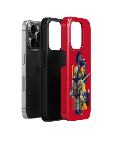 Cricket Tank Case (King Kohli)
