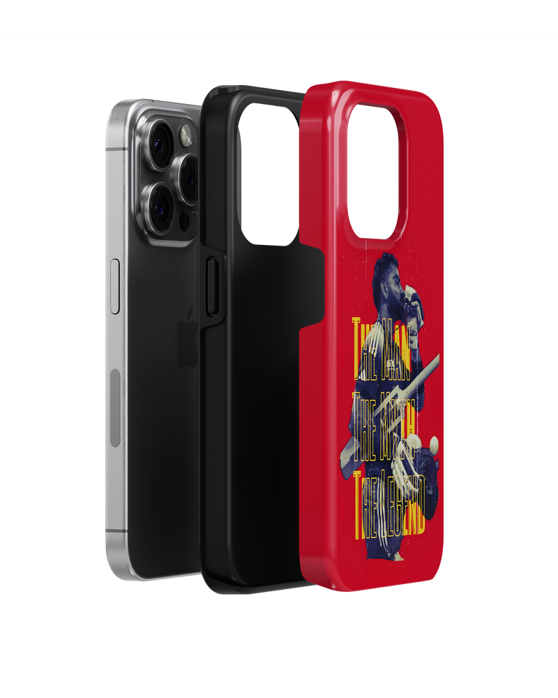 Cricket Tank Case (King Kohli)