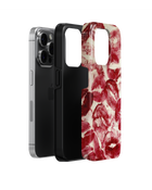 Girls Aesthetic Tank Case (Kisses)