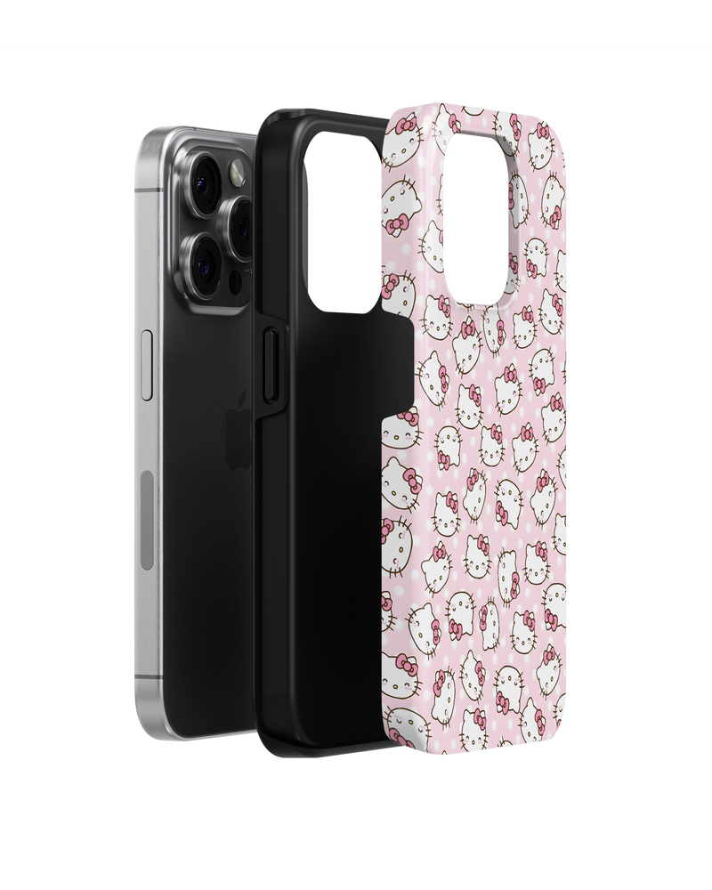 Girls Aesthetic Tank Case (Kitty)