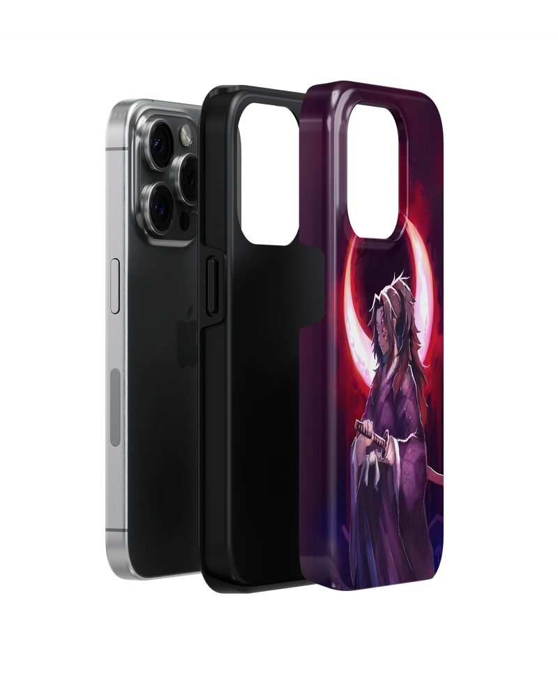 Demon Slayer Tank Case (Kokushibo)