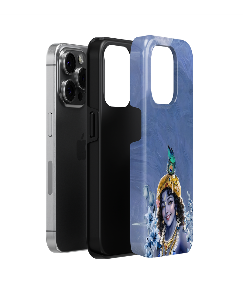 Hindu Gods Tank Case (Krishna)