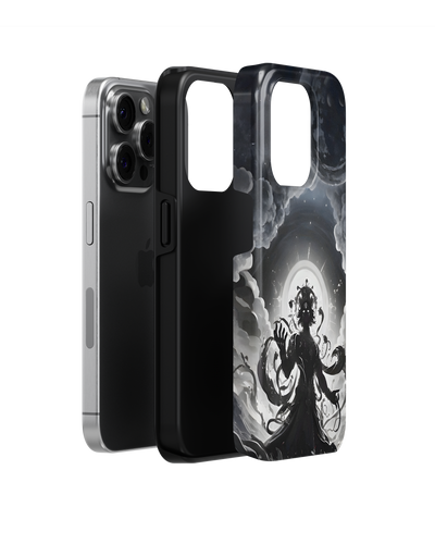 Hindu Gods Tank Case (Krishna Eclipse)