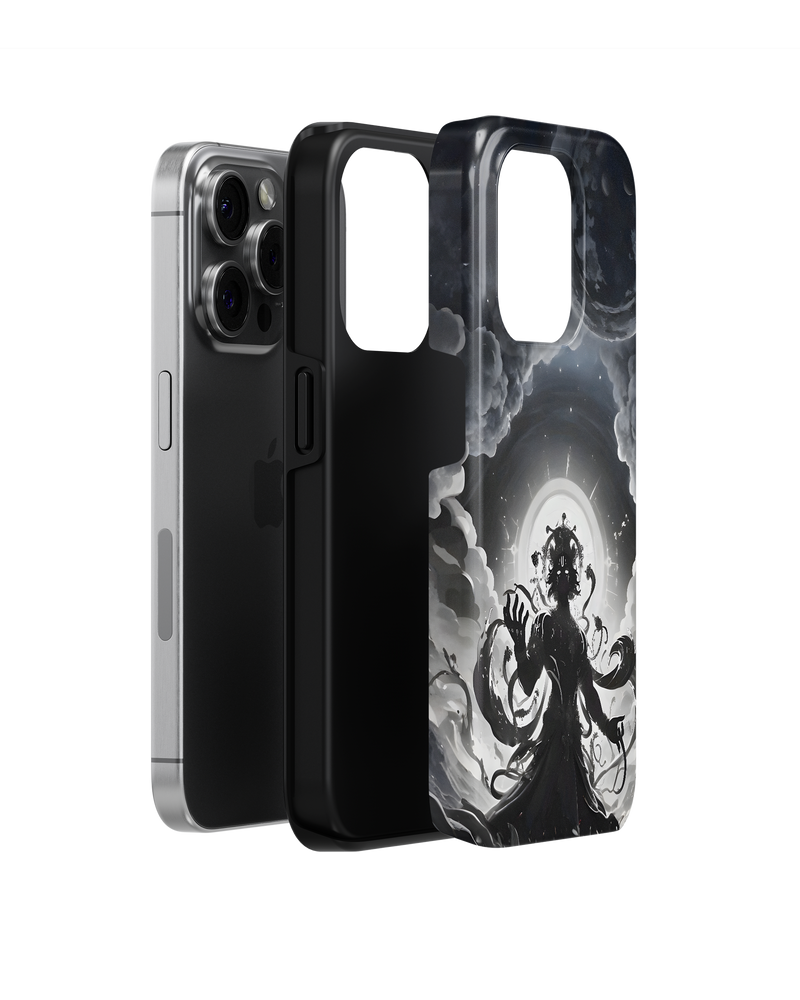 Hindu Gods Tank Case (Krishna Eclipse)